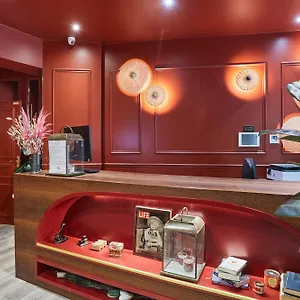 *** Hotel Lux Picpus Frankreich